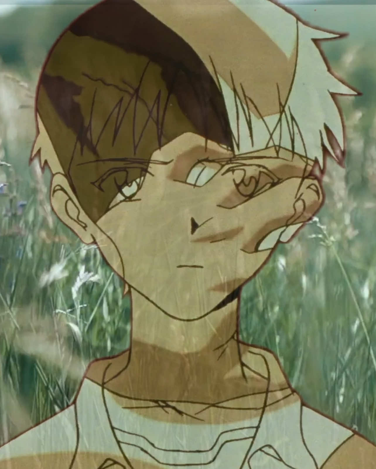 The only person who can console you and truly understand you… is you. #neongenesisevangelion #nge #evangelionedit #corecore    Filler edit, lark.wayne. 