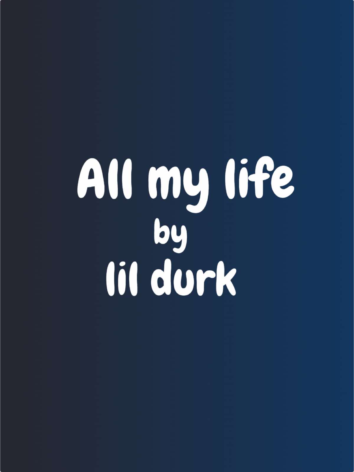 All My Life #fyp #animation #jammable 