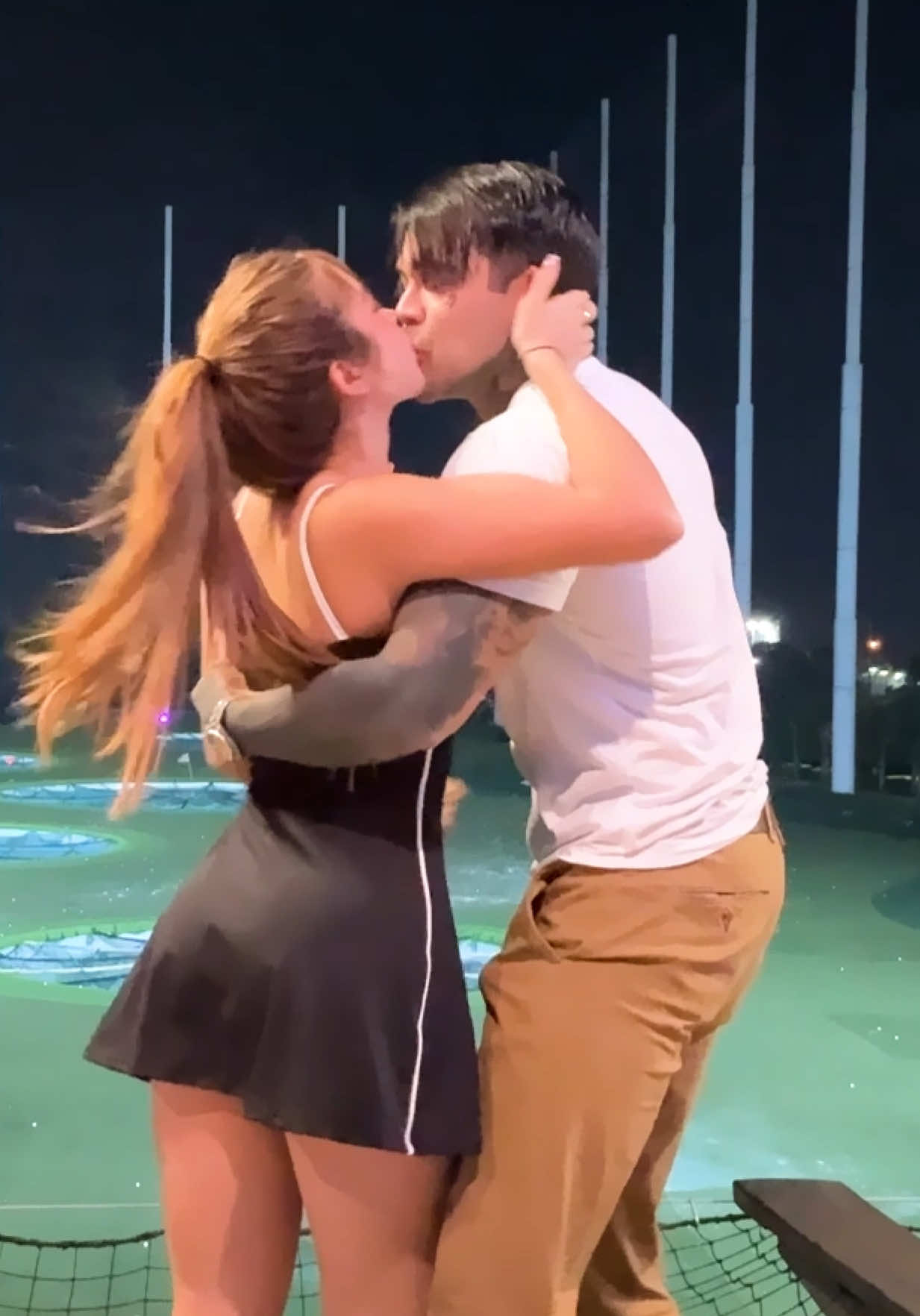 Si ella está feliz, yo estoy feliz. 😅 @Carolina Gómez  
