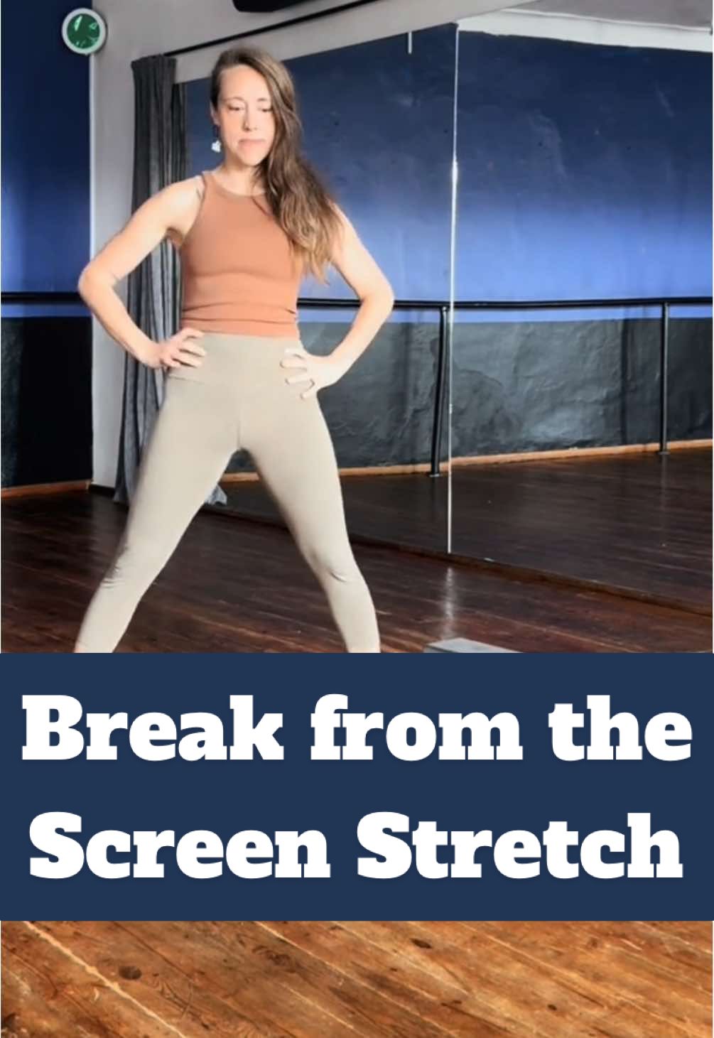 Been sitting all day?  🫣 Standing leg + hip circles aren’t just for mobility—they wake up the enteric nervous system, your body’s second brain, housed in the gut. 🙋🏻‍♀️ When the hips move, the fascia, breath, and belly all begin to communicate. ☎️ Circles = signal. 🫁⚡️🌀 #systemgrounded #stomachalive  #deskdetox #hipmobility #nervoussystemreset #gutbrainconnection #entirebodyyes #standingyoga #digestivesupport #movementmedicine #yogaforwork #backpainrelief #lowbacklove #hipopener #coreactivation #posturefix #groundingpractice #somaticmovement #yogateacherlife #dailyreset