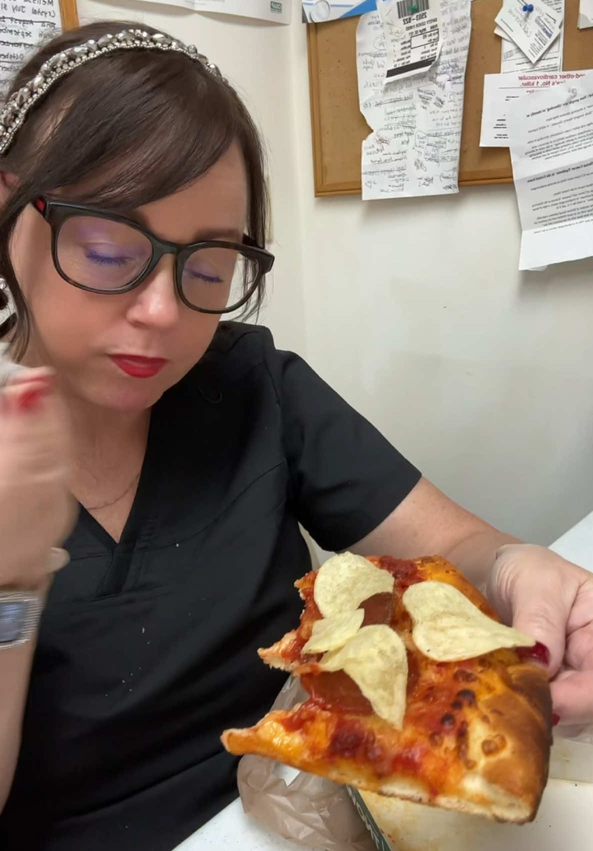 Lorie’s first 36 hour fast #comedy #funny #entertainment 