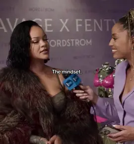 The way she talks like an older sister to everyone #fyp #rihanna #celebrity #interview #advice #woman #confident 