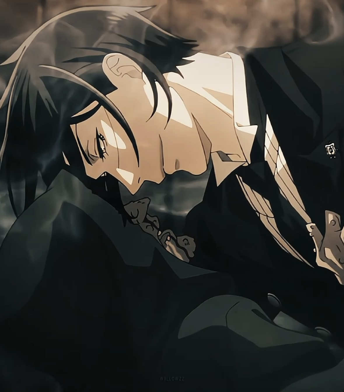 #SEBASTIANMICHAELIS ; what the lyrics said || cc: aexlaris  #sebastianmichaelisedit #sebastianmichaelis #kuroshitsujiedit #kuroshitsuji #blackbutler #blackbutleredit #trending #viralvideo #viral #dc #foryoupage #blowthisuptiktok #animeedit #animetok #aftereffectsedits ||