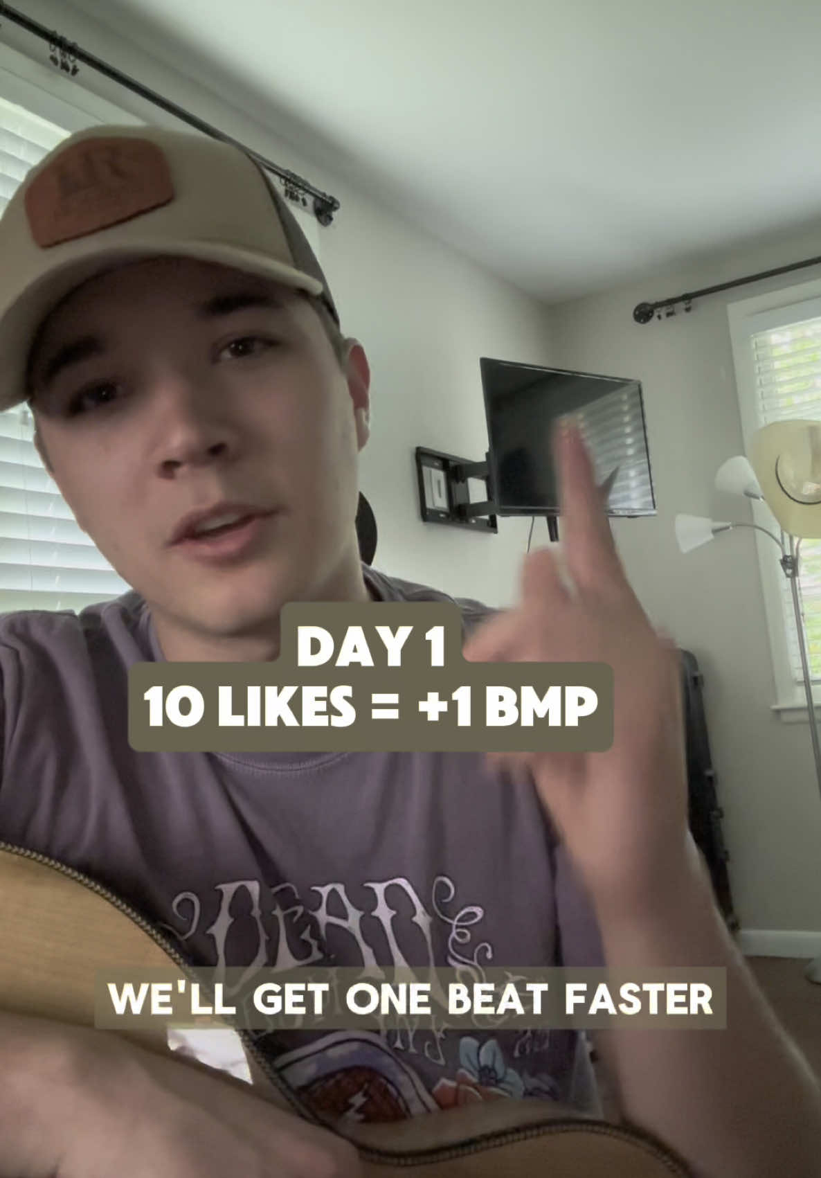 This could get bad… let’s do it 🥲 • • • #nashvillecountry #countrymusic #austinchatfield #livemusic #newcountry #newnashvillecountry #broadwaycountry 