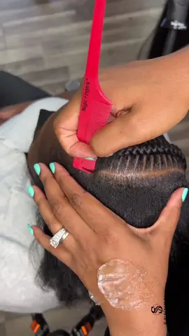 Looking For A New Braid Style for You or Your Kid Try This! #braids #stitchbraids #braidstutorial #kidsbraids #kidshairstyles #naturalhair #twostrandtwist #hairstyle #hairtok 