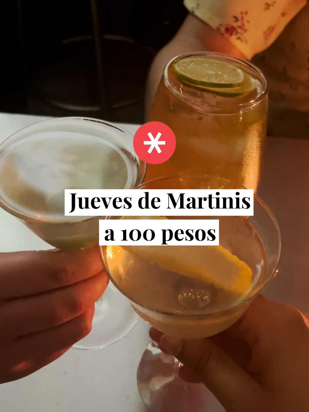 ¡Martinis a $100 pesos! Buscas qué hacer los jueves en la Ciudad de México 🤔 Descubre esta joya en la Juárez y sal de la rutina con tus amigos. ¿Qué martinis entran en la promo? 🍸 Prueba su  o el de Espresso. ¡Nuestros favoritos fueron el seco y, si te atreves, el de ostión (aunque ese es aparte)! 😉 ¿Dónde es la promo de martinis a $100? 📍BEBE está en Barcelona 8, Colonia Juárez. ⏰ Horario de la promo: Jueves de 16:30 a 21:00 horas ¡Llega temprano para agarrar buen lugar! #cdmxsecreta#planesencdmx#promos