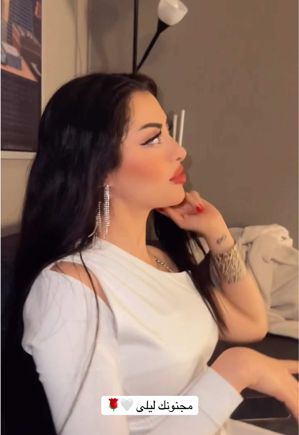 #مجنونك_ليلى 🤍 رابط لغنية بأول تعليق 👇🏻بحبكم 🫶🏻#ميدو_ميوزك #@ميدو ميوزك Medo Music 