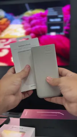 Carregador Portátil Samsung - Review