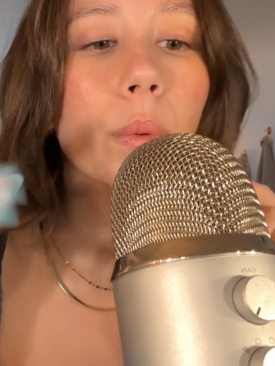 ASMR MOUTH SOUNDS 👅  #asmr #asmrmouthsounds 