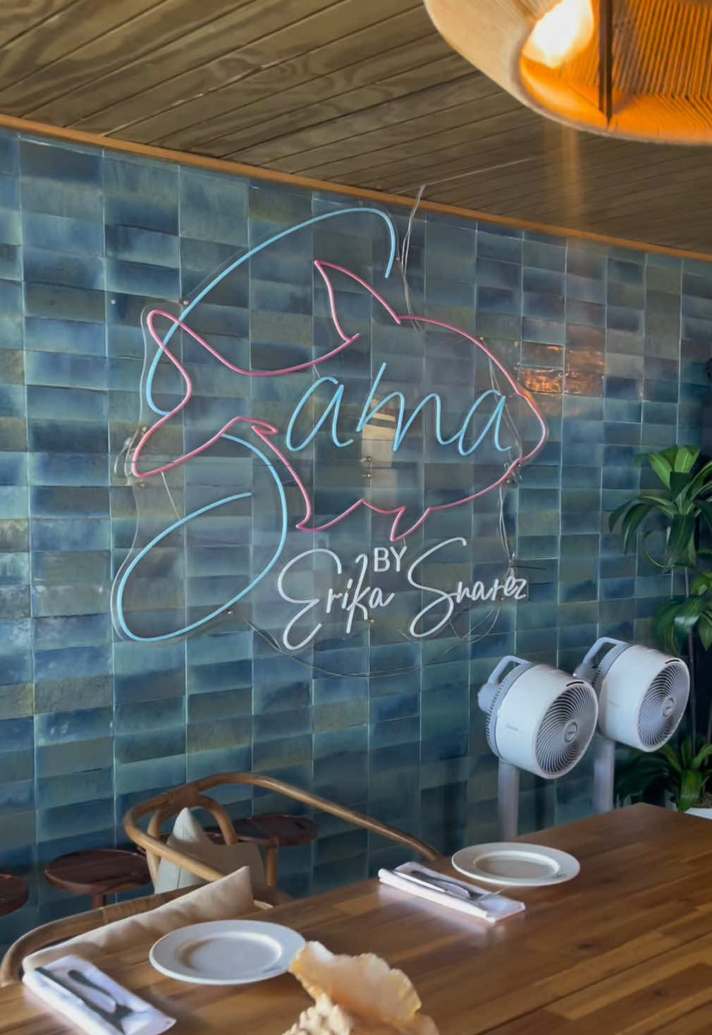 ✨ Had my birthday lunch at Sama Bistro Playero in Luquillo, PR 🌴 — the vibes were everything! The food was sooo good, and after we ate, we hit the beach and took the cutest pics 📸. Honestly, it was such a perfect day! 💕