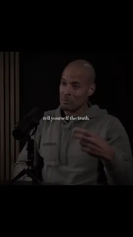 Face the truth. #motivation #inspiration #mindset #mentality #davidgoggins 