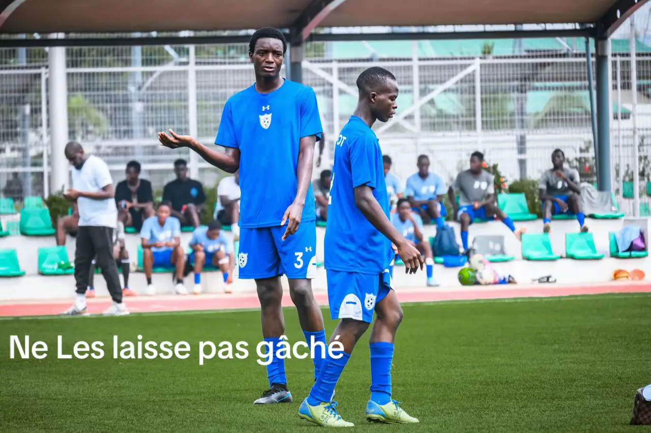 Tout ira bien à la fin si ce n’est pas bien alors ce n’est pas la fin🙌🏾❤️⚽️#footballtiktok #tiktokviral #fypp #2025 #tiktokfrance🇨🇵 #fyp 