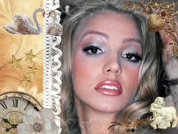 THX FOR 1K ILY GUYSS YAY 😽😽 ||  #BRITNEYSPEARS #2000s #y2kaesthetic #mcbling #fyp #foryou #90s #moodboard #edit #millennium #spicegirls #nsync #backstreetboys #hellokitty #sanrio #britneyspearsedit #cutecore #fairycore #slave4u #imaslave4u #lucky #luckybritneyspears #oopsididitagain 