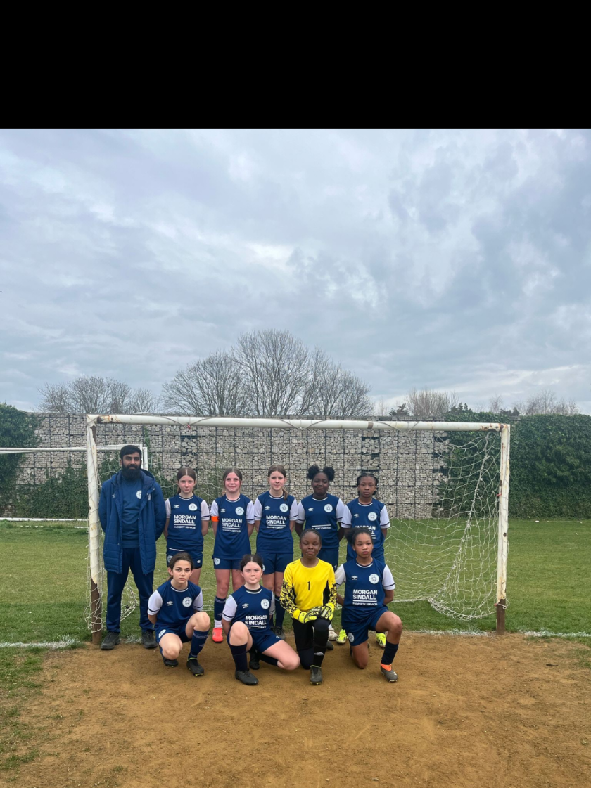 U12G 24/25 Season @IMPACTFCACADEMY #football #grassroots #impactfc #goals #team #U12 