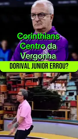 Neto Fala Do Corinthians… QUAL SUA OPINIÃO? ##futebol #corinthians #brasil #foyou 