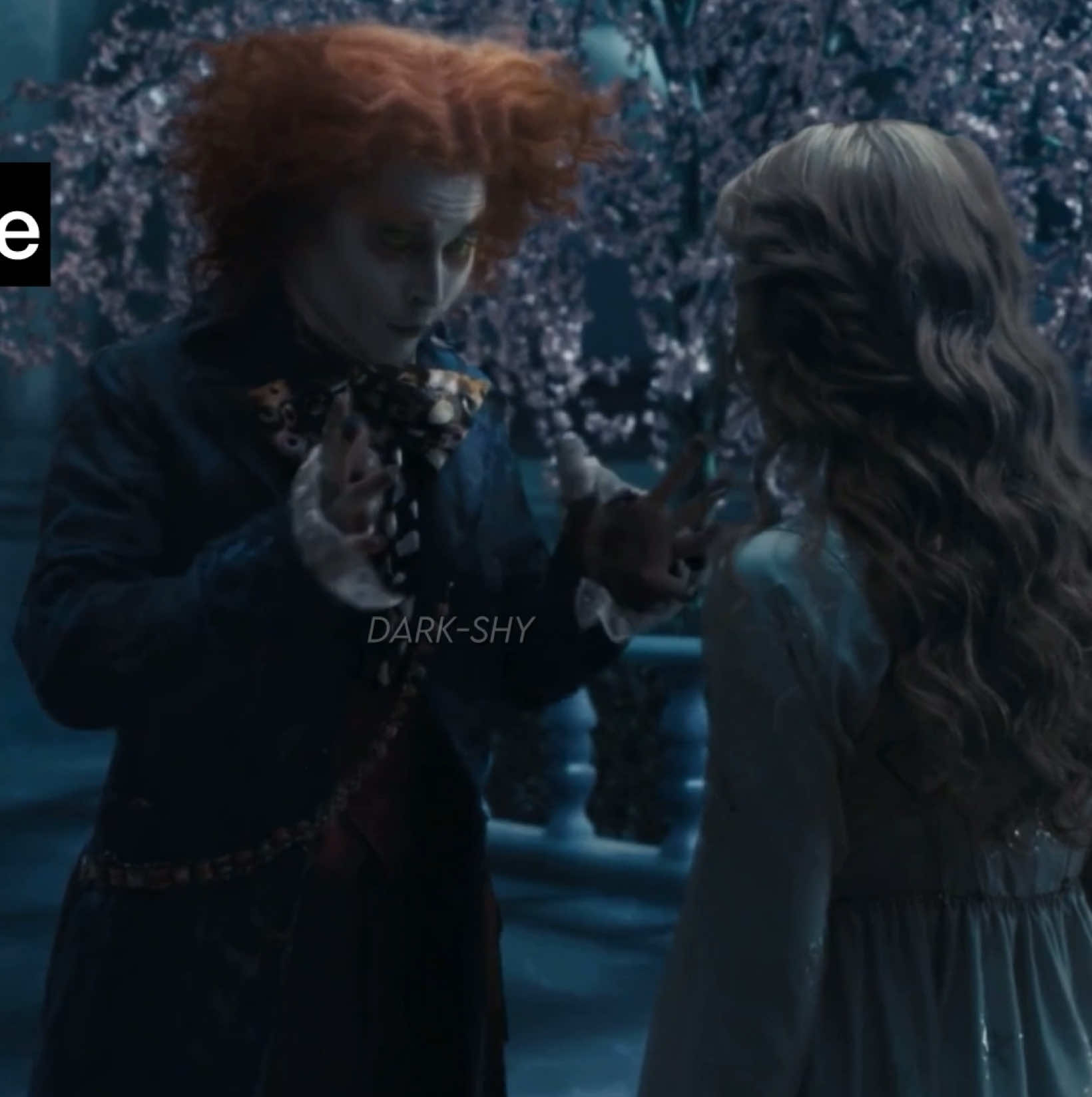My endgame | #aliceinwonderland #chaseatlantic #johnnydepp #miawasikowska 