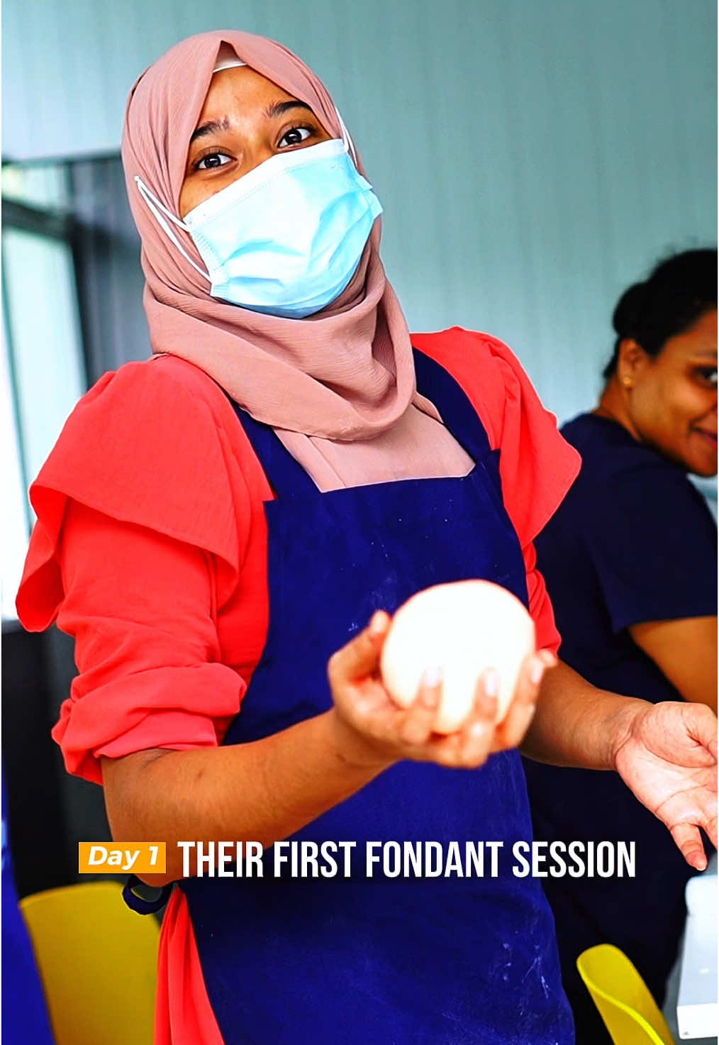 Next Enrollment OPEN NOW Learn fondant decorating from Day 1 – 100% hands-on experience Start your cake journey with us WhatsApp for more details: 076 303 9922 #fyp #viral #trending #kurunegala  #CakeCourse #BakingClassSL #FondantCake #SriLankaBakers #BakeZoneAcademy #KurunegalaBaking #EnrollNow #HomeBakersSL #CakeDecoratingClass