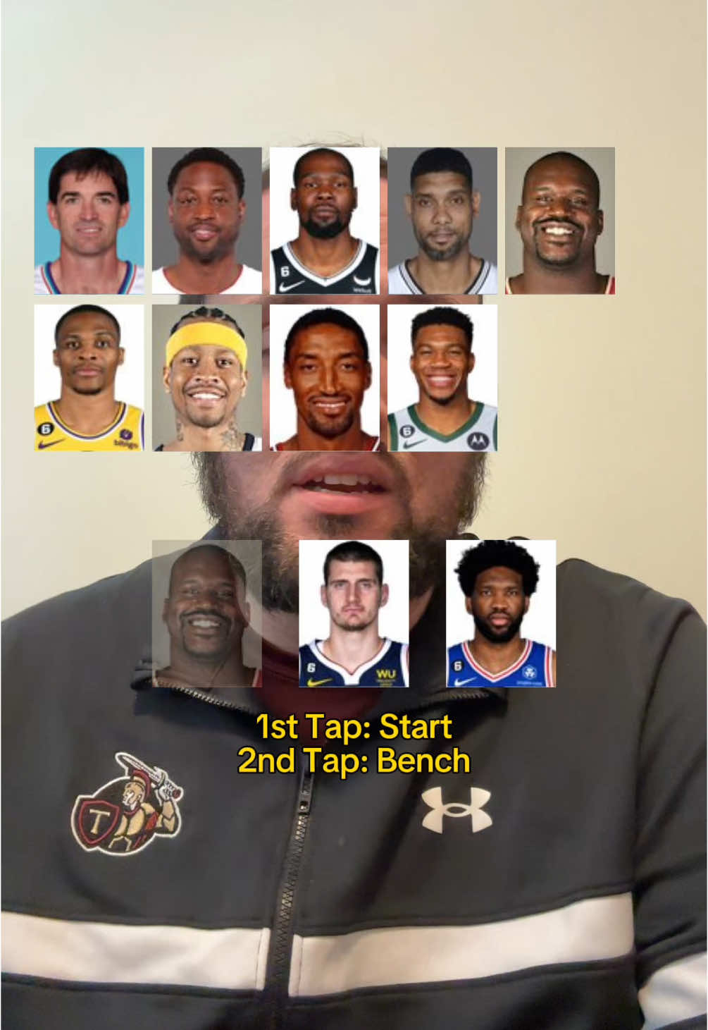 Can I go 82-0 with this filter? #NBA #nbabasketball #nbaplayers #nba2k 