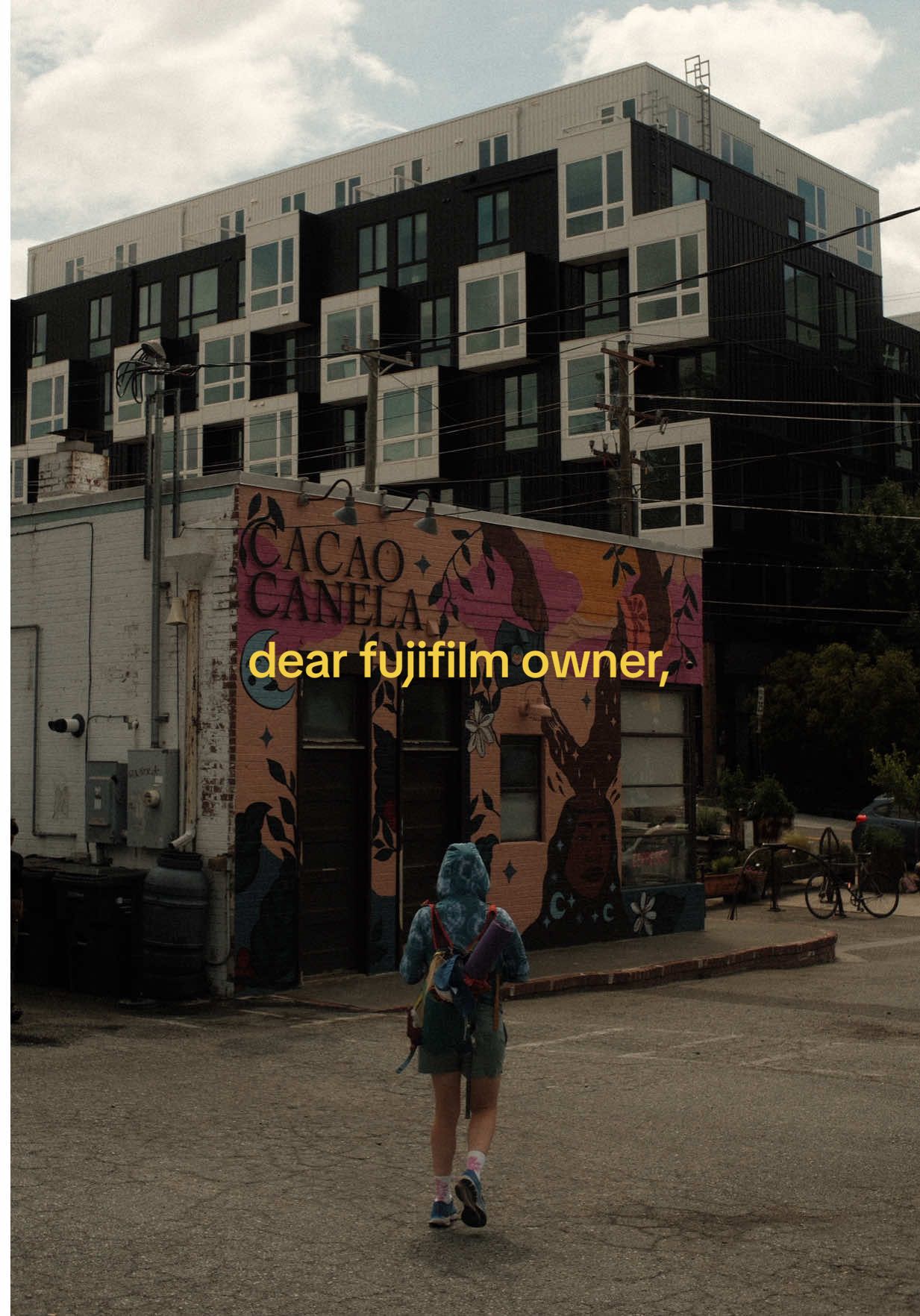 if you’re a beginner who just bought fujifilm camera, then this is for you.  @FUJIFILM X/GFX USA  #fujifilmcamera #beginnerphotographer #fujifilmxt50 #fujifilmx100vi #beginnerphotography 