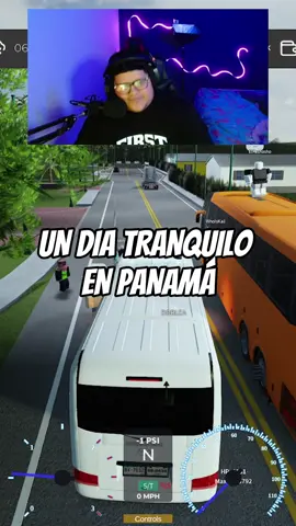 demasiado tranquiloooo #robloxfyp #kick #busespanama