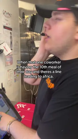 like HURRY IT UP NS #dunkin #fyp #foryou #foryoupage #xyzbca #barista 