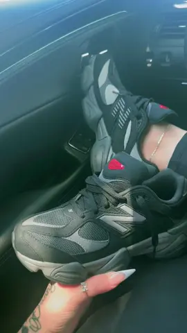 🥵 New Balance 9060 Black/Castlerock Grey #newbalance9060 #newbalance #black #castlerockgrey #shoes #tiktokshop  