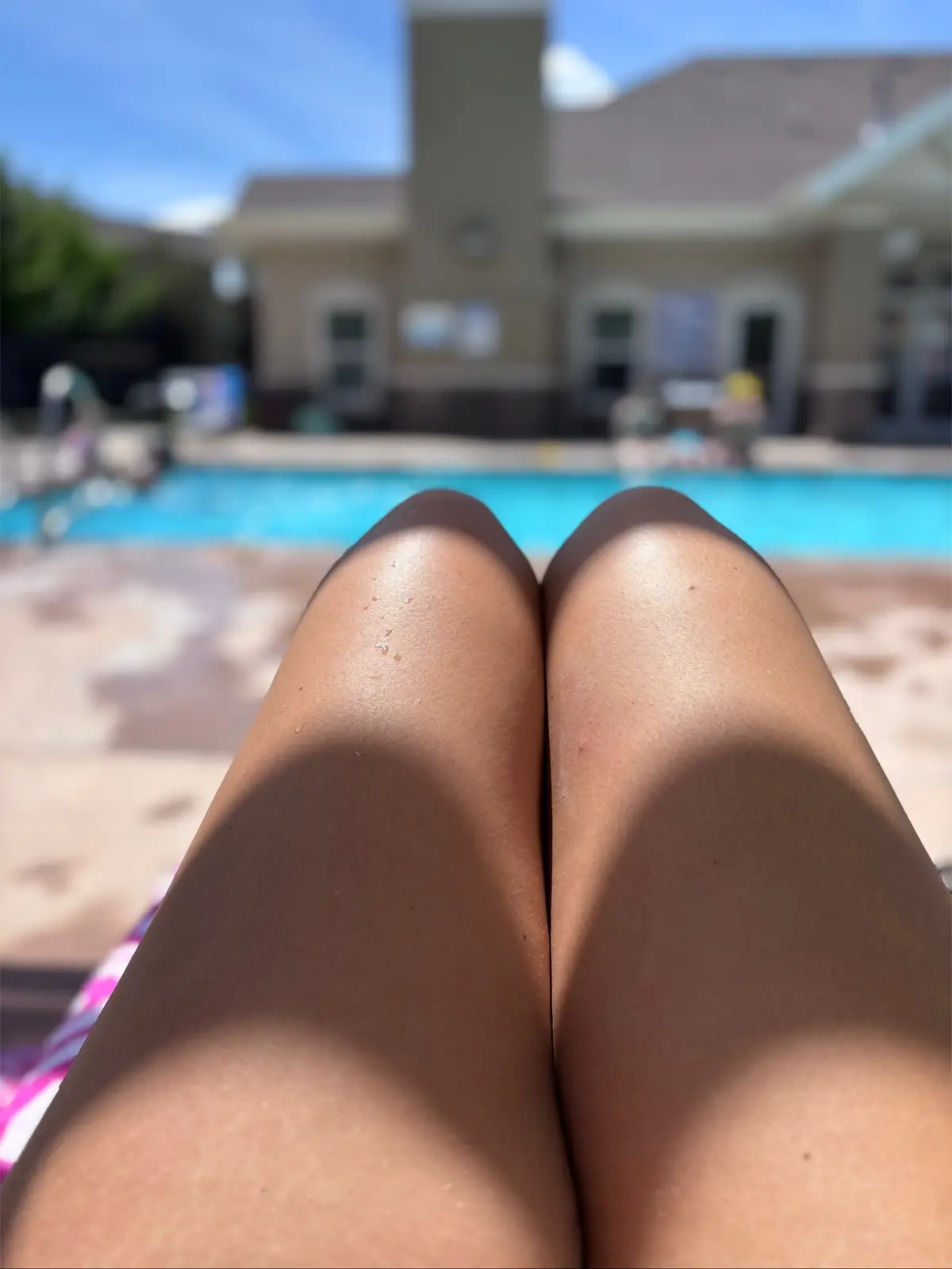 Summer🩷 I love the tan lines, late nights and endless iced drinks😎☀️👙#creatorsearchinsights #girlwholoves #summervibes 