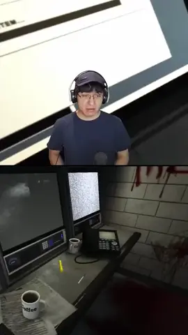 Corrí por mi VIDA… y no fue SUFICIENTE 🏃‍♂️ #Outlast #Miedo #Terror #Suspens #Susto 