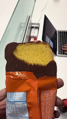 Mi chocoramo incompleto! @Ramo #chocoramo
