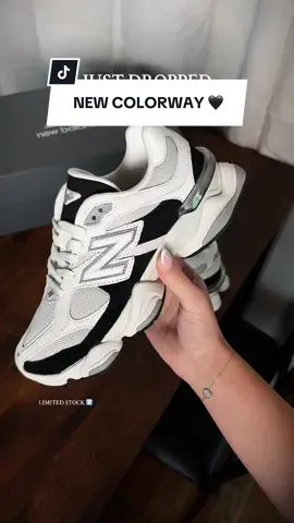 New colorway JUST dropped— Reflection Black New Balance 9060s 🥂🖤💻 #newrelease #newbalance9060 #black9060s #womensneakers #9060s #trendingshoes 