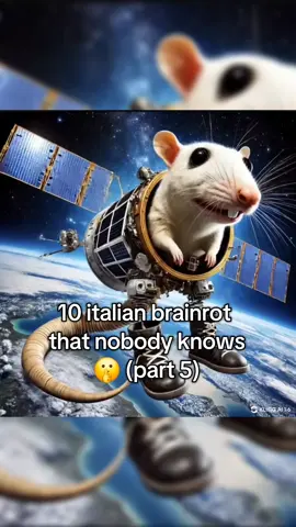 98% of people don't know them all 🤨 #brainrot #part5 #italiananimals #italianbrainrot #brainrot 