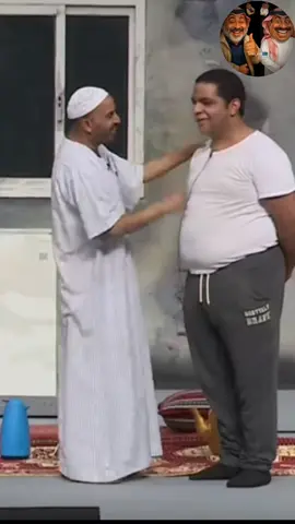 طارق العلي وخالد المظفر😂📺 #طارق_العلي #خالد_المظفر #فروغي #مسرحية 