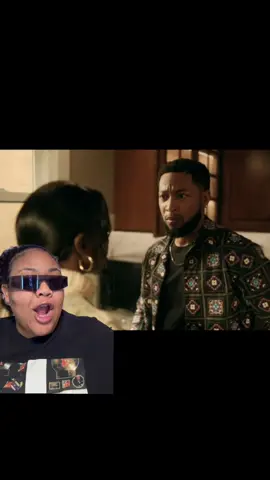 Emmett, your chest got a little tight, ain’t it? @@The Chi@@JacobLatimore@@Paramount+