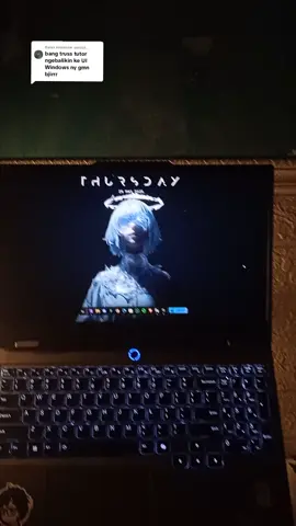 Membalas @senzzz._nih cuy tutor ngebalikin ke UI Windows nya #seelen #windows #windows #windows11 #desktop #desktopwallpaper #setupinspiration #fyp #viral #Tech #desktopsetup #tipstiktok 