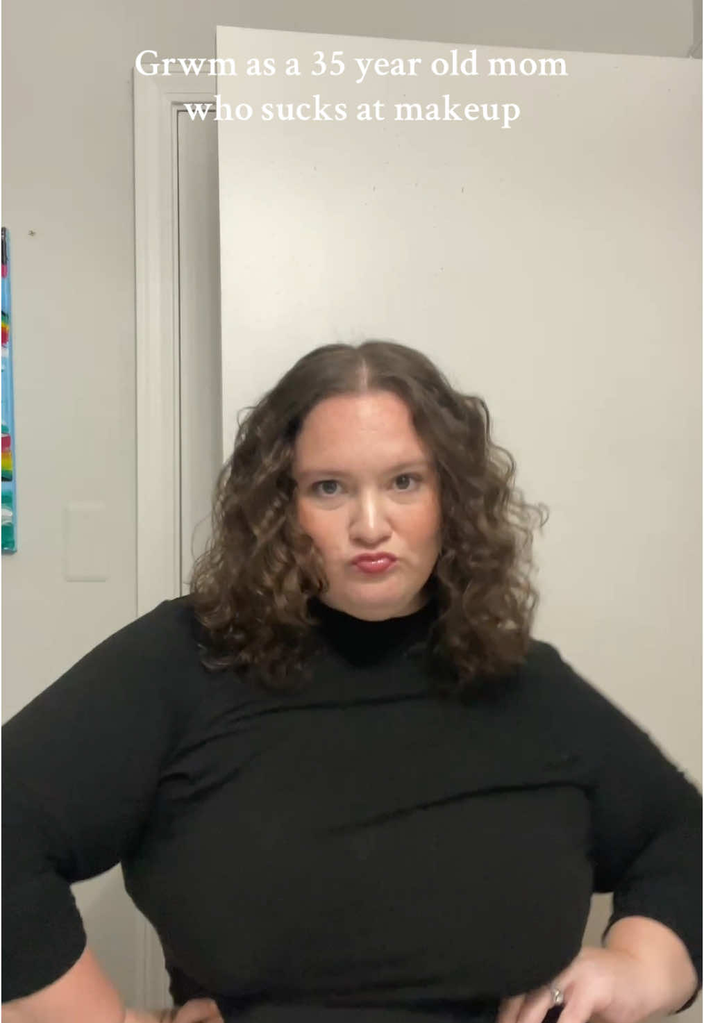 Grwm as a 35 year old mom in her glow up era 