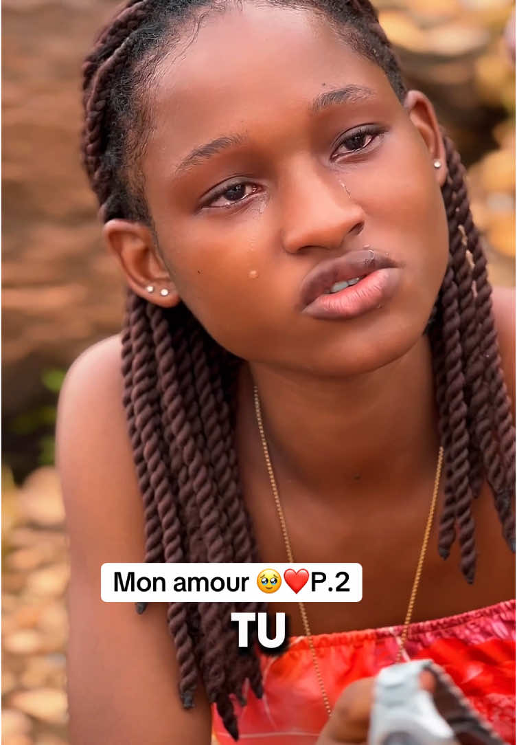 Mon amour🥹❤️ P.2 #amour #acting @kęrcïa _sk 