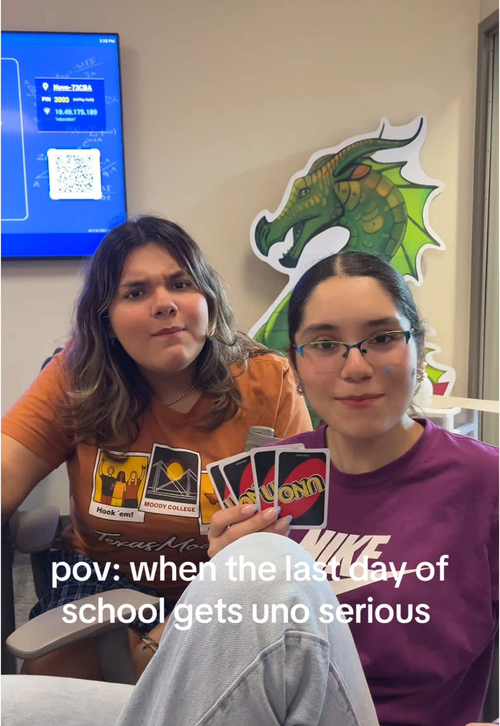 IT’S A MEXICAN GAME 👺  #lastdayofschool #lastdayofhighschool #unogame #highschool #trend #trending #fyp #fy #friendship #friends 