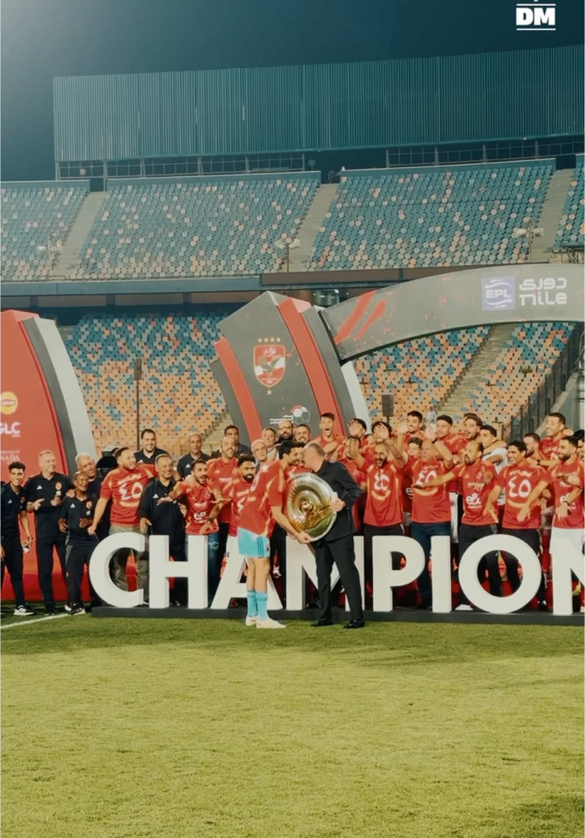 C H A M P I O N S 🫡