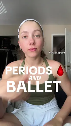 i know this a universal ballet experience 💔 #fyp #foryoupage #foryou #periods #ballet #ballerinasoftiktok #ballerina #wieiad #periodtips #amenorrhea #weightloss 