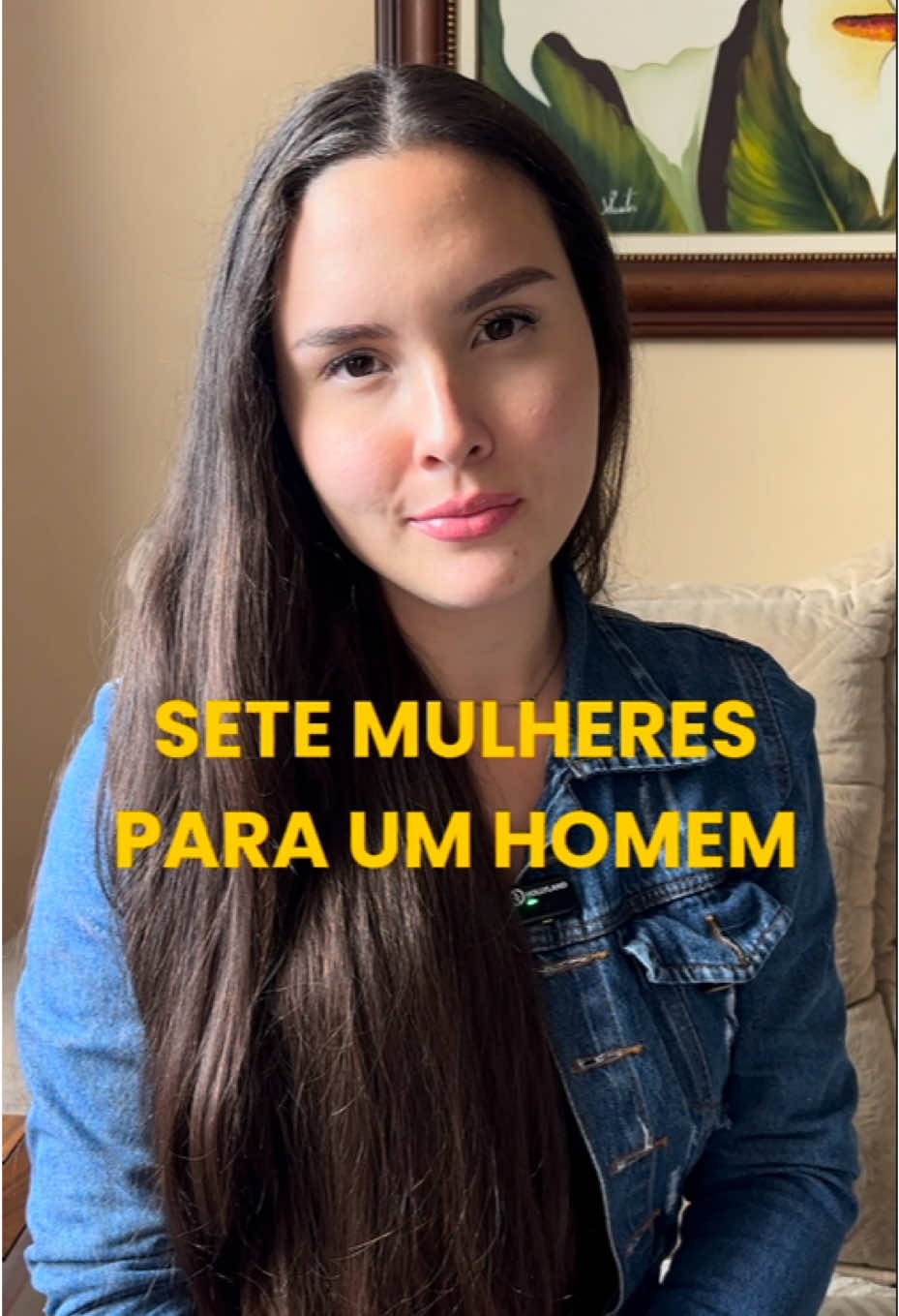 E aí…As mesmas mulheres que hoje dizem “não preciso de homem nenhum”, vão implorar: “Fica comigo. Nem precisa me sustentar. Só me chama de tua esposa. Só me livra da vergonha de ser sozinha.”#p#profeciasecumprindo#homemdevalorvaifaltar#independenciaquecobracaro#isaias4secumpreeminismocavouasolidão#relacionamento #amante #feminismo #casamento #CapCut 