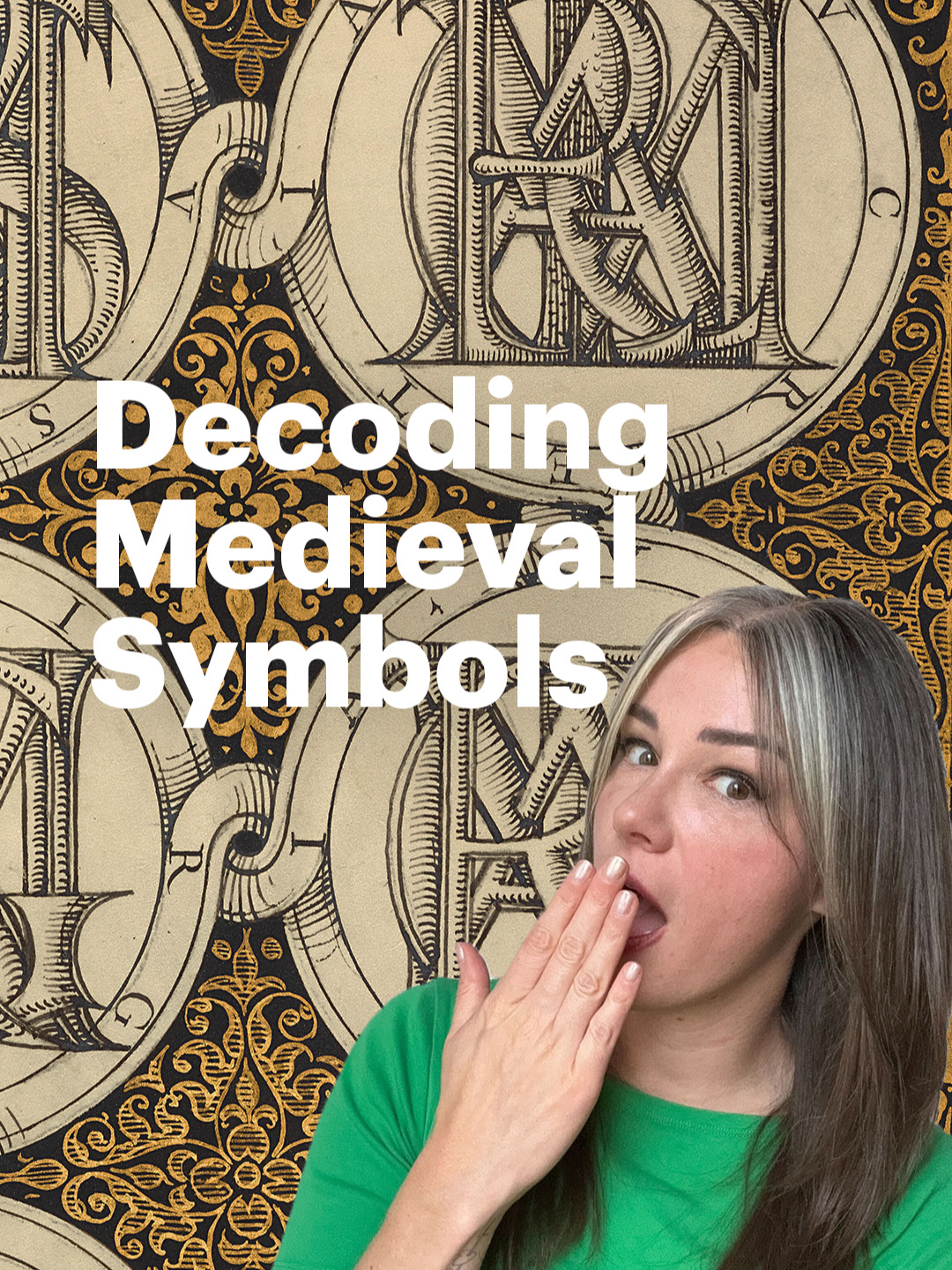 A crash course in the many signs and symbols hidden in medieval texts. In a new exhibition 