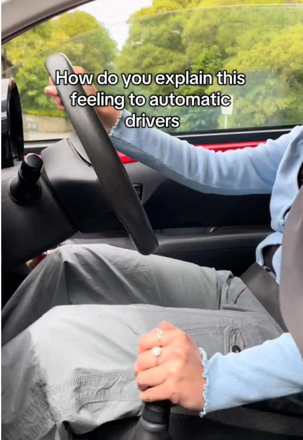 That 3rd to 4th shift goes crazy . . #fyp #fypp #driving #manualcar #cartok #cartiktok #driver #xyzabc #cars 