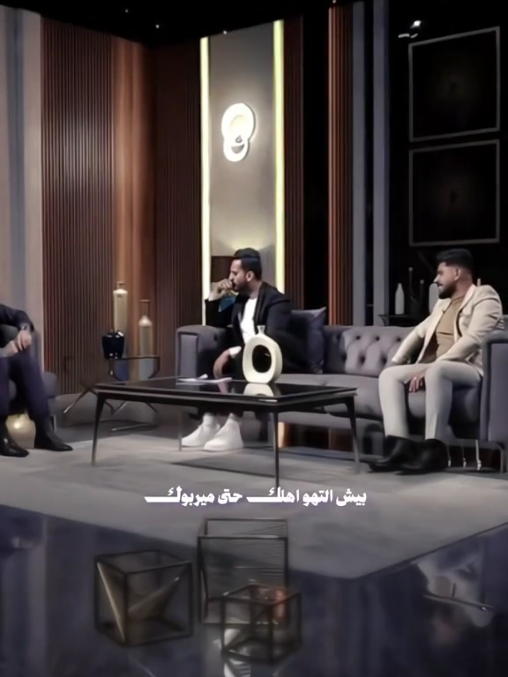 اخسرك لو صرت عمري برنامج لقاء القوافي #علي_شاهين 