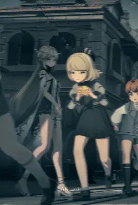 Не буду я смотреть... #wutheringwaves #wuwa #cartethyia #fleurdelys #anime #アニメ #animeedit 