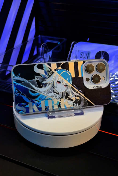 #GenshinImpact #Skirk #phonecase #fyp 