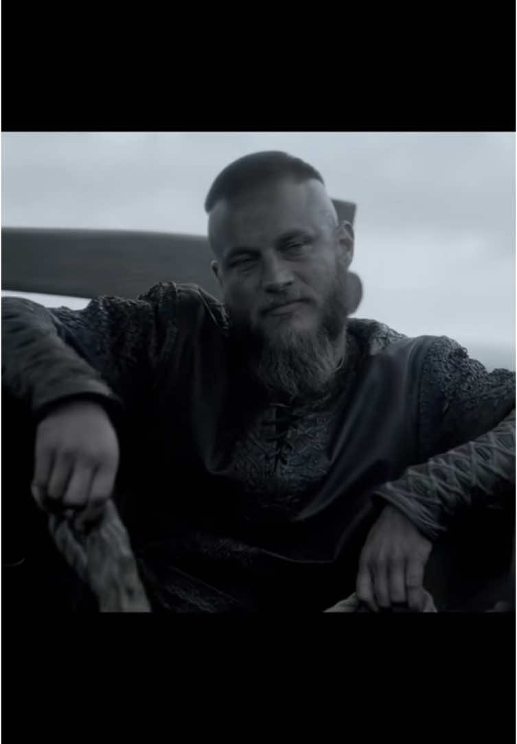 راغنار☹️ #راغنار #راغنار_لوثبروك #الفايكنج #رولو #راغنار_لوثبروك #باريس #ملك_الشمال 