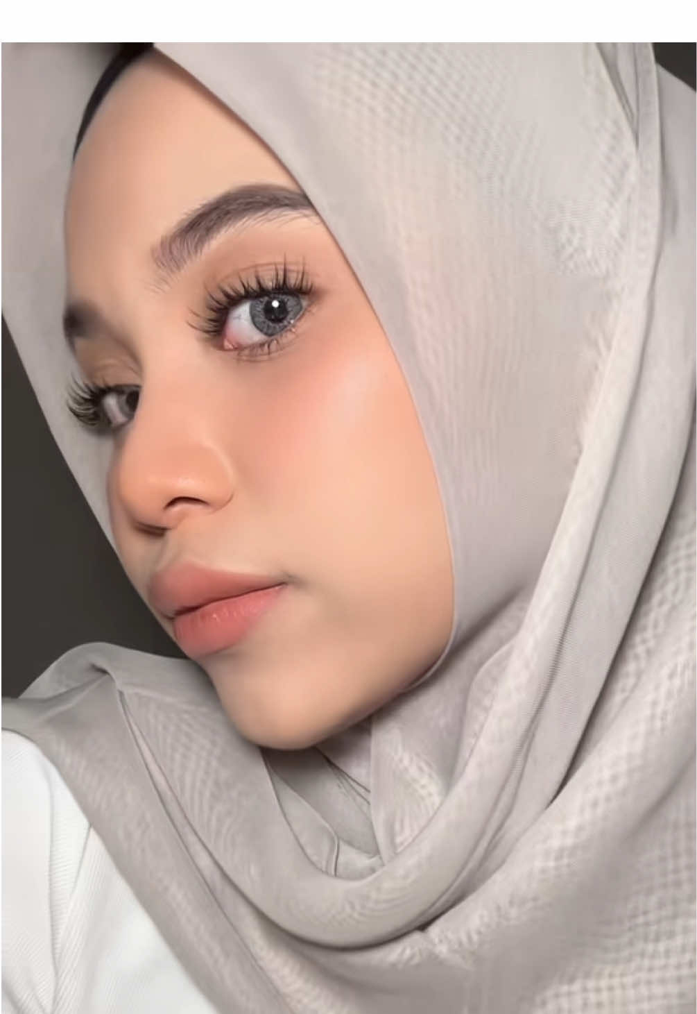 always! @Magistersoftlens.id 🤍 #softlens #omggrey #fakesituation 