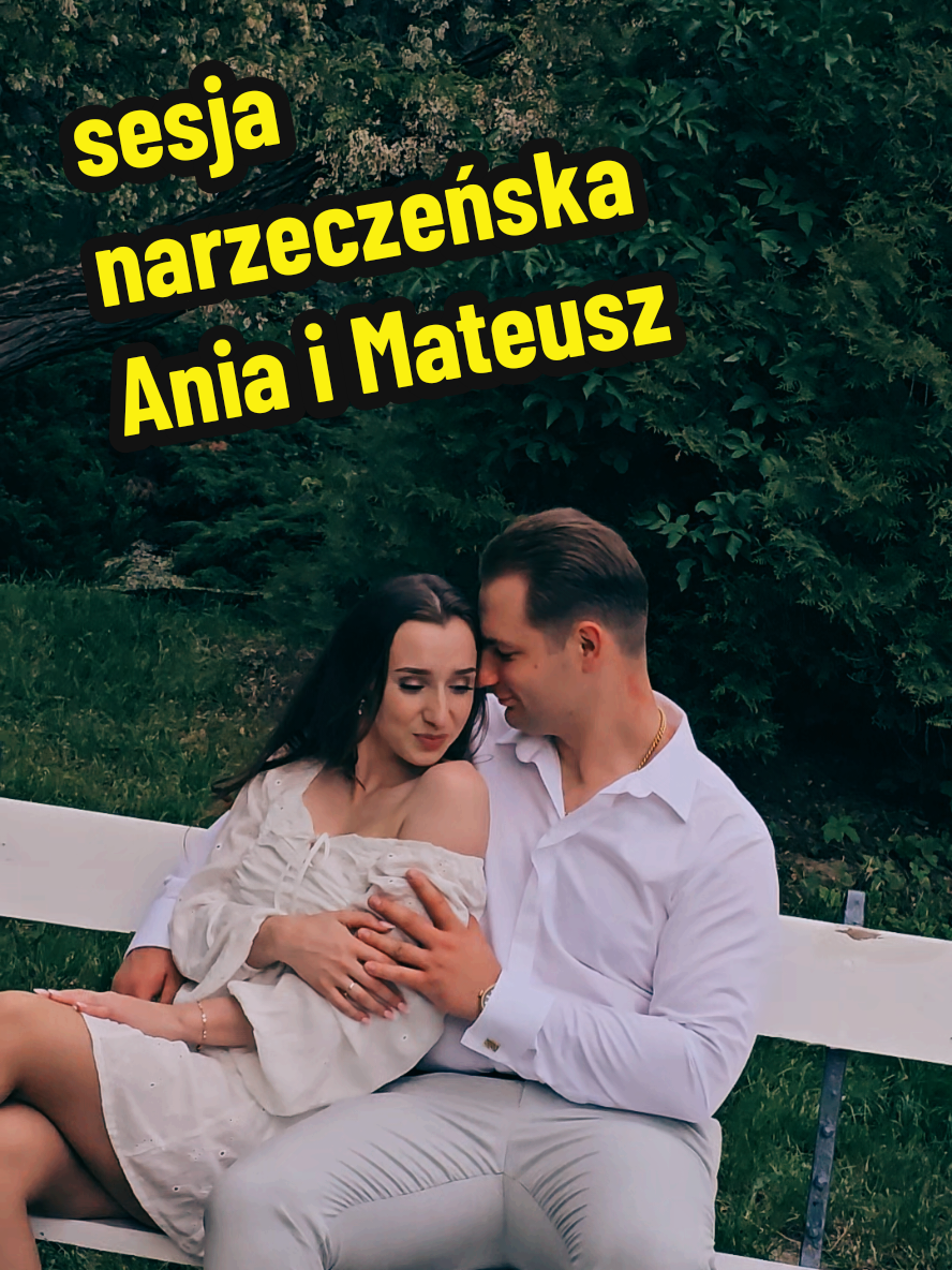 #cennachwilastudio #cennachwila #sesjanarzeczeńska #zakochani #warszawa #parkskaryszewski 