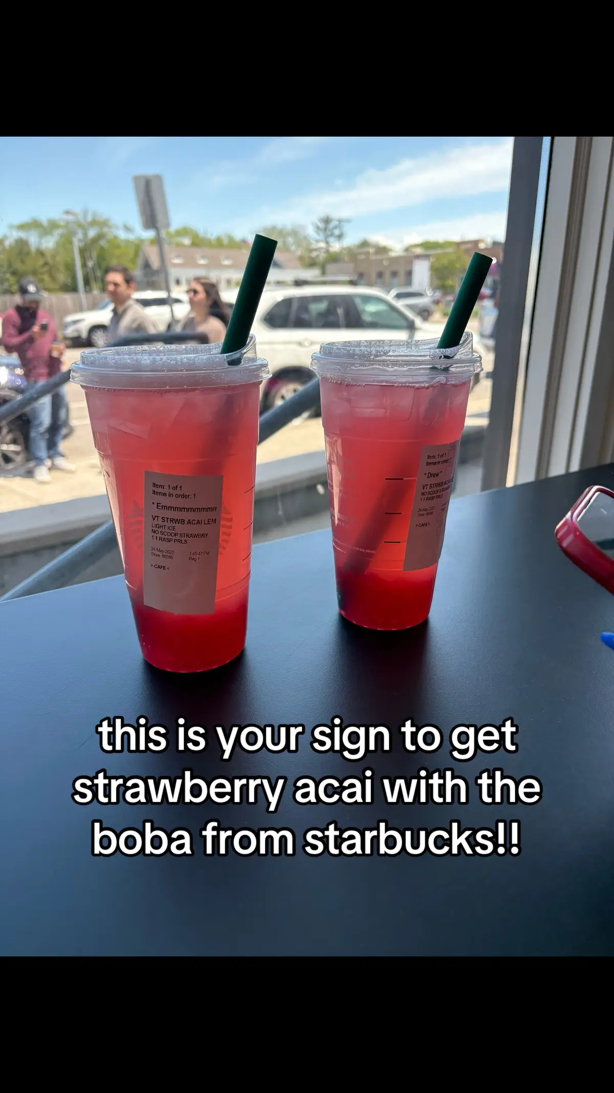 #starbucks #strawberryacai #lemonade #il #fyyyyyyyyyyyyyyyy #fypp #fyyyyyyyyyyyy #viralvideo #relatable #trending #trendyyy #foruyou #foru #foryoupageofficiall #starbies 