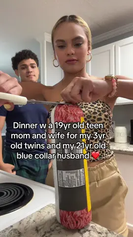 Made this in less than 25min.. promise I’m not lazy 😭❤️ #fyp #fypシ #fypシ゚viral #fypage #teenmom #teenparents #teenmama #teenpregnancy #dinnertime #DinnerIdeas #dinnerwithme #makedinnerwithme #cookwithme #momsbelike #dinnerforkids #dinnerformyhusband #foryoupage 